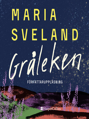 cover image of Gråleken